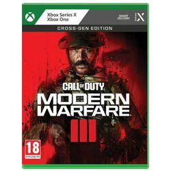 Call of Duty: Modern Warfare III [XBOX Series X] - BAZÁR (használt termék)