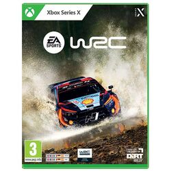 EA SPORTS WRC [XBOX Series X] - BAZÁR (használt termék)