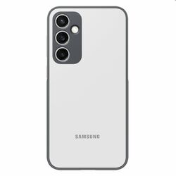 Silicone Cover tok Samsung Galaxy S23 FE számára, light szürke | pgs.hu