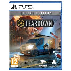 Teardown (Deluxe Kiadás) (PS5)