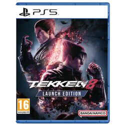 Tekken 8 (Launch Kiadás) (PS5)