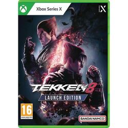 Tekken 8 (Launch Kiadás) (XBOX Series X)