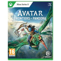 Avatar: Frontiers of Pandora [XBOX Series X] - BAZÁR (használt termék)