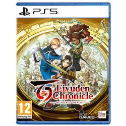 Eiyuden Chronicle: Hundred Heroes (PS5)
