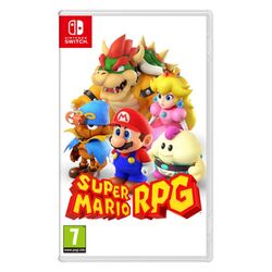 Super Mario RPG [NSW] - BAZÁR (használt termék)