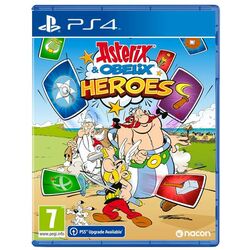 Asterix & Obelix: Heroes [PS4] - BAZÁR (használt termék)