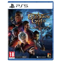 Baldur’s Gate 3 [PS5] - BAZÁR (használt termék)