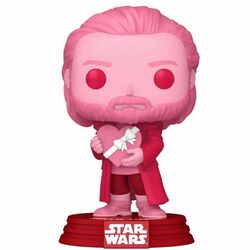 POP! Valentines Obi Wan Kenobi (Star Wars) | pgs.hu