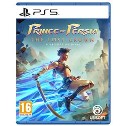 Prince of Persia: The Lost Crown [PS5] - BAZÁR (használt termék)