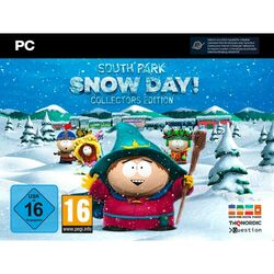 South Park: Snow Day! (Collector´s Kiadás) (PC DVD)