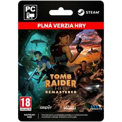Tomb Raider I-III Remastered [Steam]
