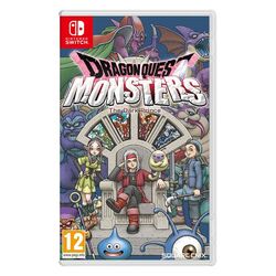 Dragon Quest Monsters: The Dark Prince [NSW] - BAZÁR (használt termék)