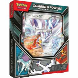 Kártyajáték Pokémon TCG: Combined Powers Premium Collection (Pokémon)