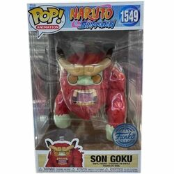 POP! Animation: Son Goku (Naruto Shippuden) Special Kiadás 25 cm | pgs.hu
