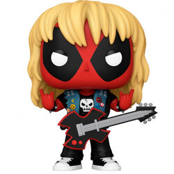 POP! Heavy Metal Deadpool (Marvel) | pgs.hu