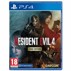 Resident Evil 4 (Gold Kiadás) (PS4)