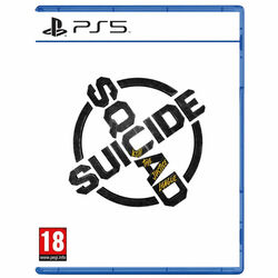 Suicide Squad: Kill the Justice League [PS5] - BAZÁR (használt termék)