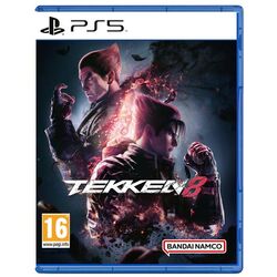 Tekken 8 [PS5] - BAZÁR (használt termék)