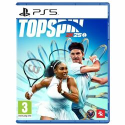 Top Spin 2K25 (PS5)
