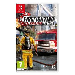 Firefighting Simulator: The Squad [NSW] - BAZÁR (használt termék)