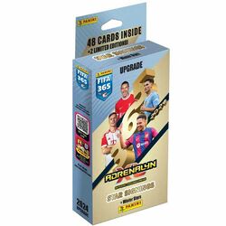 Futballkártyák Panini 365 2023/2024 Adrenalyn karty Star Signings (Upgrade)