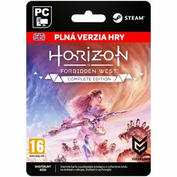 Horizon Forbidden West (Complete Kiadás) [Steam]