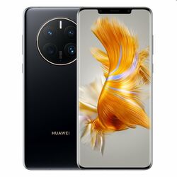 Huawei Mate 50 Pro, 8/256GB, fekete, C osztály – használt, 12 hónap garancia