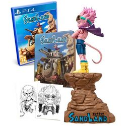 Sand Land (Collector’s Kiadás) (PS4)