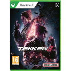 Tekken 8 [XBOX Series X] - BAZÁR (használt termék)