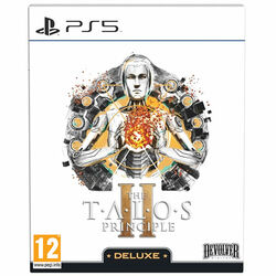The Talos Principle 2 (Devolver Deluxe Kiadás) (PS5)