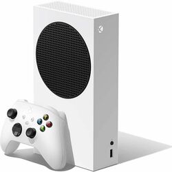 Xbox Series S SN - BAZÁR (használt termék, 12 hónap garancia)