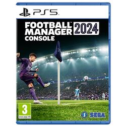 Football Manager 2024 [PS5] - BAZÁR (használt termék)