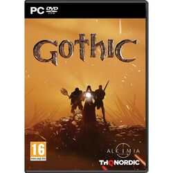Gothic (Collector's Kiadás)