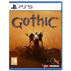 Gothic (Collector's Kiadás)
