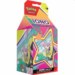 Kártyajáték Pokémon TCG: Iono Premium Tourname (Pokémon)