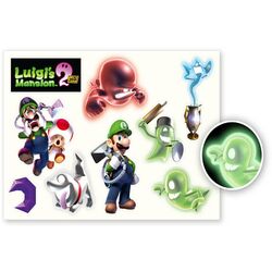 Luigi’s Manison 2 HD matricák