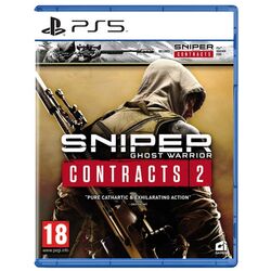 Sniper Ghost Warrior: Contracts 1 és 2 (PS5)