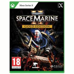 Warhammer 40,000: Space Marine 2 (Gold Kiadás)