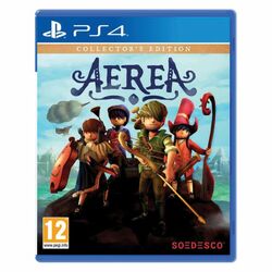 AereA (Collector’s Kiadás) [PS4] - BAZÁR (használt)