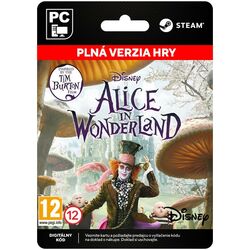 Alice in Wonderland [Steam]