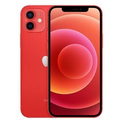Apple iPhone 12, 64GB | Red, B osztály - Használt, 12 hónap garancia