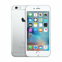 Apple iPhone 6S, 64GB | Silver, B osztály - használt, 12 hónap garancia