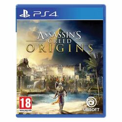 Assassin’s Creed: Origins [PS4] - BAZÁR (Használt termék)