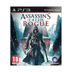 Assassin’s Creed: Rogue [PS3] - BAZÁR (használt termék)
