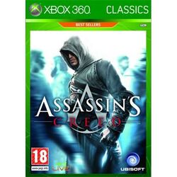 Assassin’s Creed - XBOX 360- BAZÁR (használt termék)