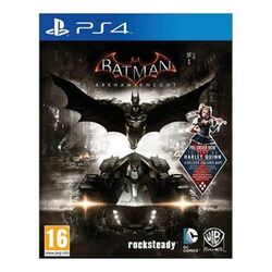 Batman: Arkham Knight [PS4] - BAZÁR (használt termék)