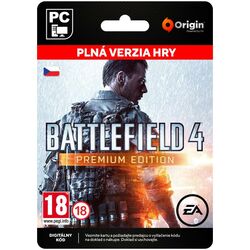 Battlefield 4 (Premium Kiadás) [Origin]