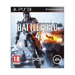 Battlefield 4-PS3 - BAZÁR (használt termék)