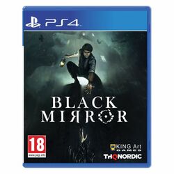 Black Mirror [PS4] - BAZÁR (Használt termék)