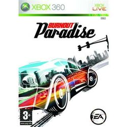 Burnout: Paradise- XBOX360 - BAZÁR (használt termék)